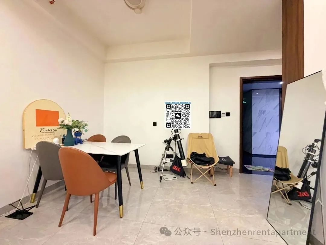 Photo 3 of Ocean One | 71㎡ 1BR | Seaview | Furnished | ¥10,000/Mth