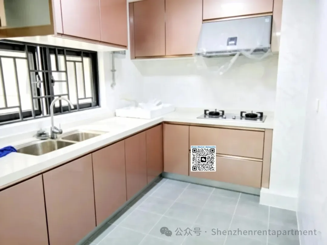 Photo 3 of Shekou Impression | 126㎡ 4BR 2BA | Furnished | ¥13,500/Mth