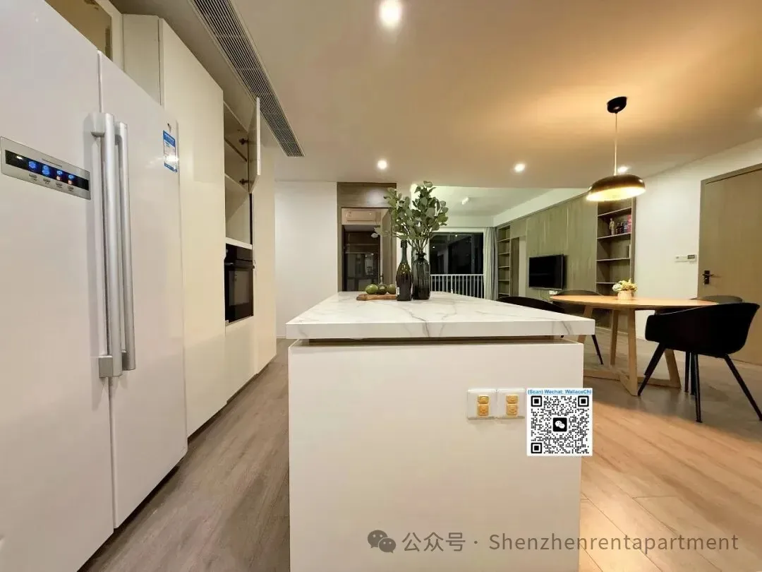 Photo 2 of Coastal Rose Garden 2 | 101㎡ 3BR 3BA | Renovated | Furnished | ¥16,800/Mth