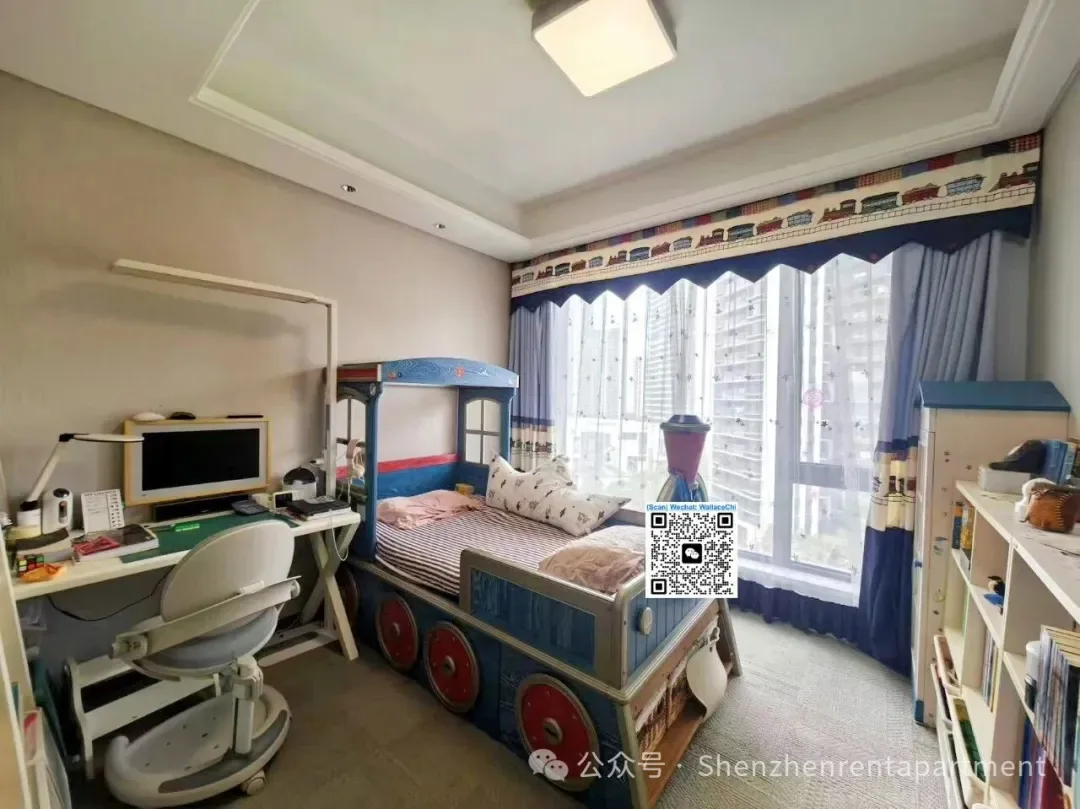 Photo 6 of The Peninsula3 | 260㎡ 5BR 4BA | Seaview | Furnished | ¥60,000/Mth