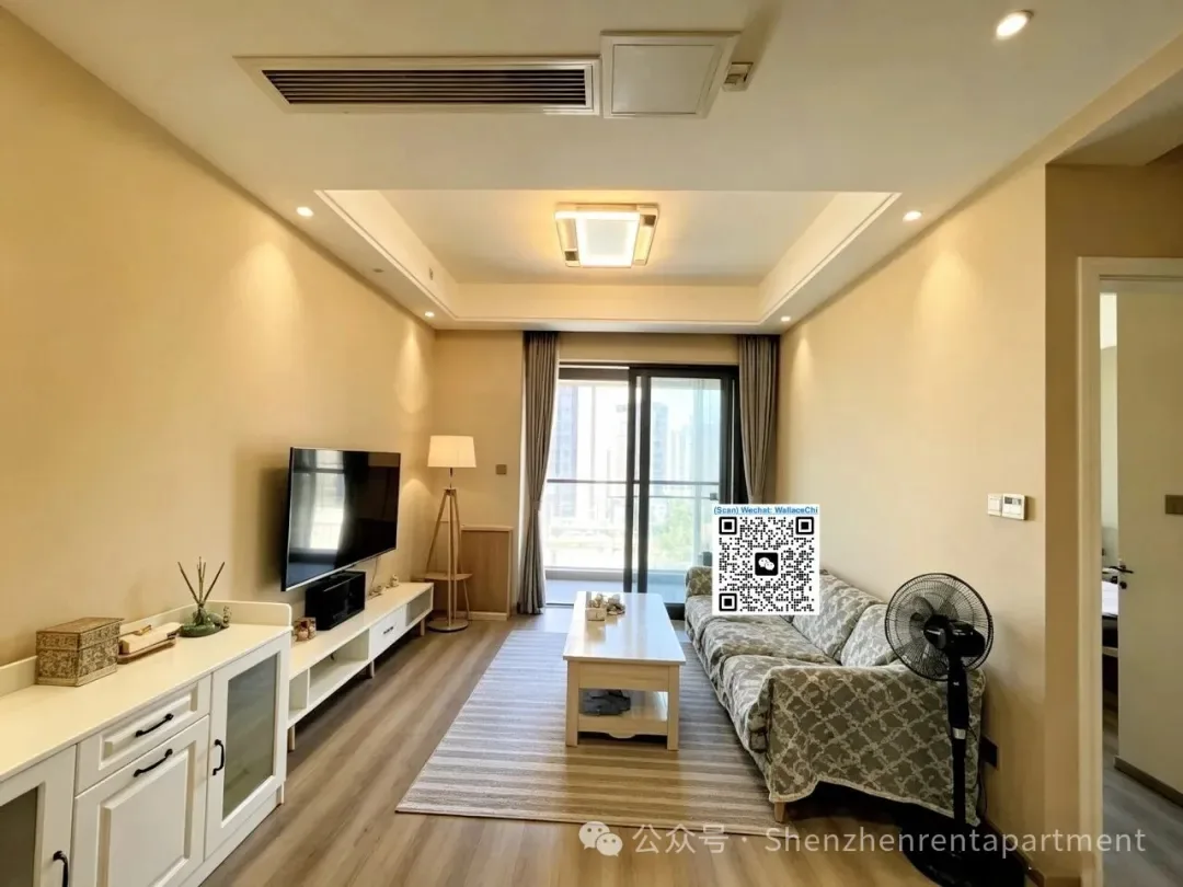 Ocean One | 73㎡ 1BR | Seaview | Furnished | ¥8,800/Mth