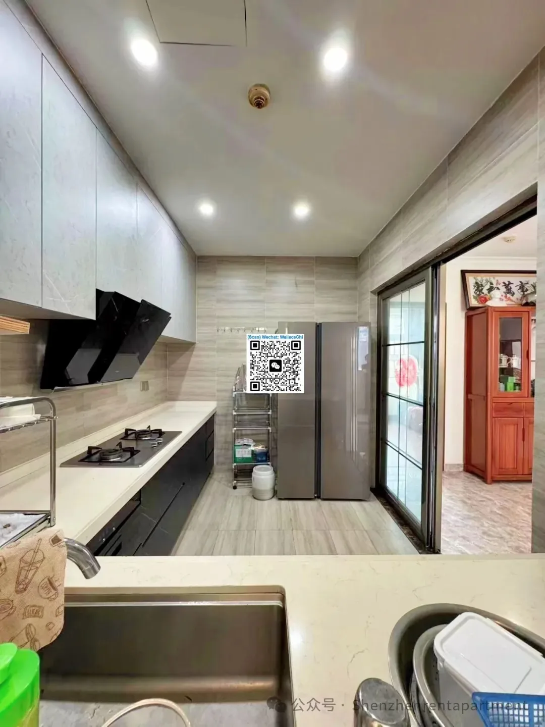 Photo 3 of Shuiwan 1979 | 260㎡ | 5BR 3BA | Furnished | ¥35,000 RMB/Mth