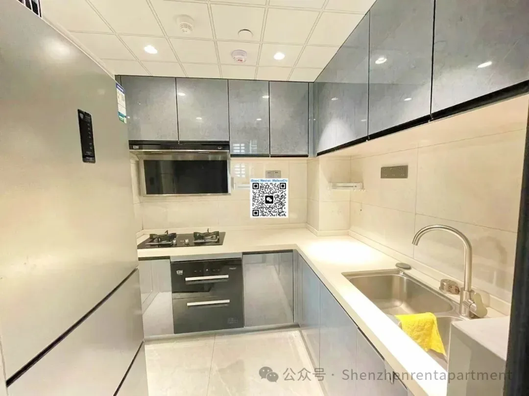 Photo 2 of Ocean One | 89㎡ 2Bed | Seaview | Furnished | ¥10,000/Mth