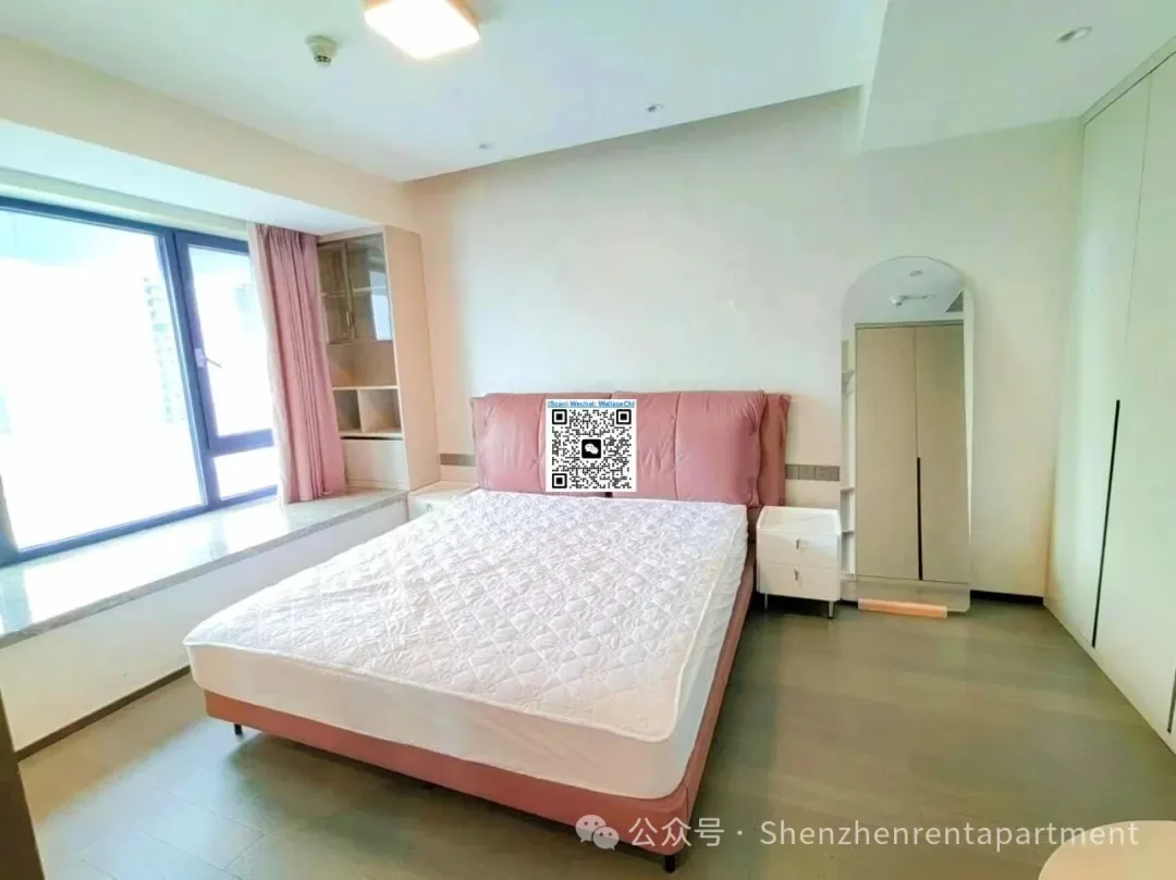 Photo 3 of The Peninsula 4 | 88㎡ 1Bed | Seaview | Furnished | ¥15,000/Mth