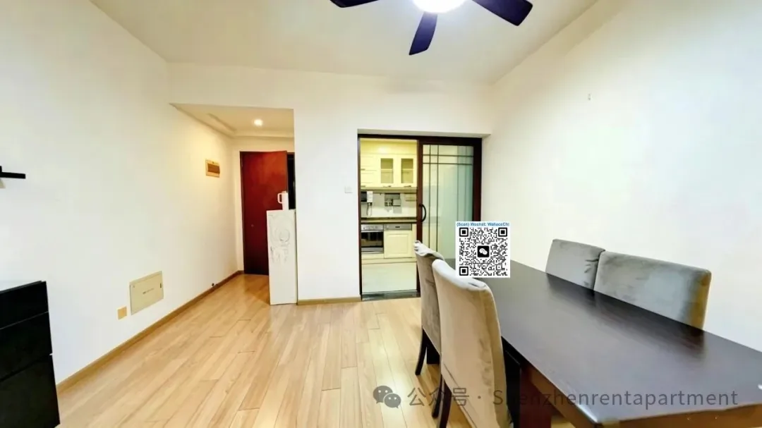 Photo 2 of The Peninsula1 | 137㎡ 3BR 2BA | Seaview | Furnished | ¥20,000/Mth