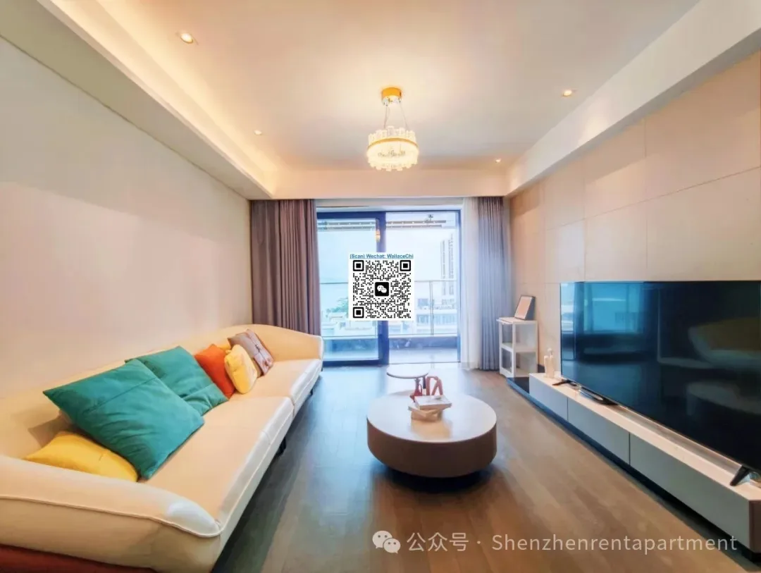 The Peninsula 4 | 117㎡ | 2BR 2BA | Seaview | Furnished | ¥20,000/Mth