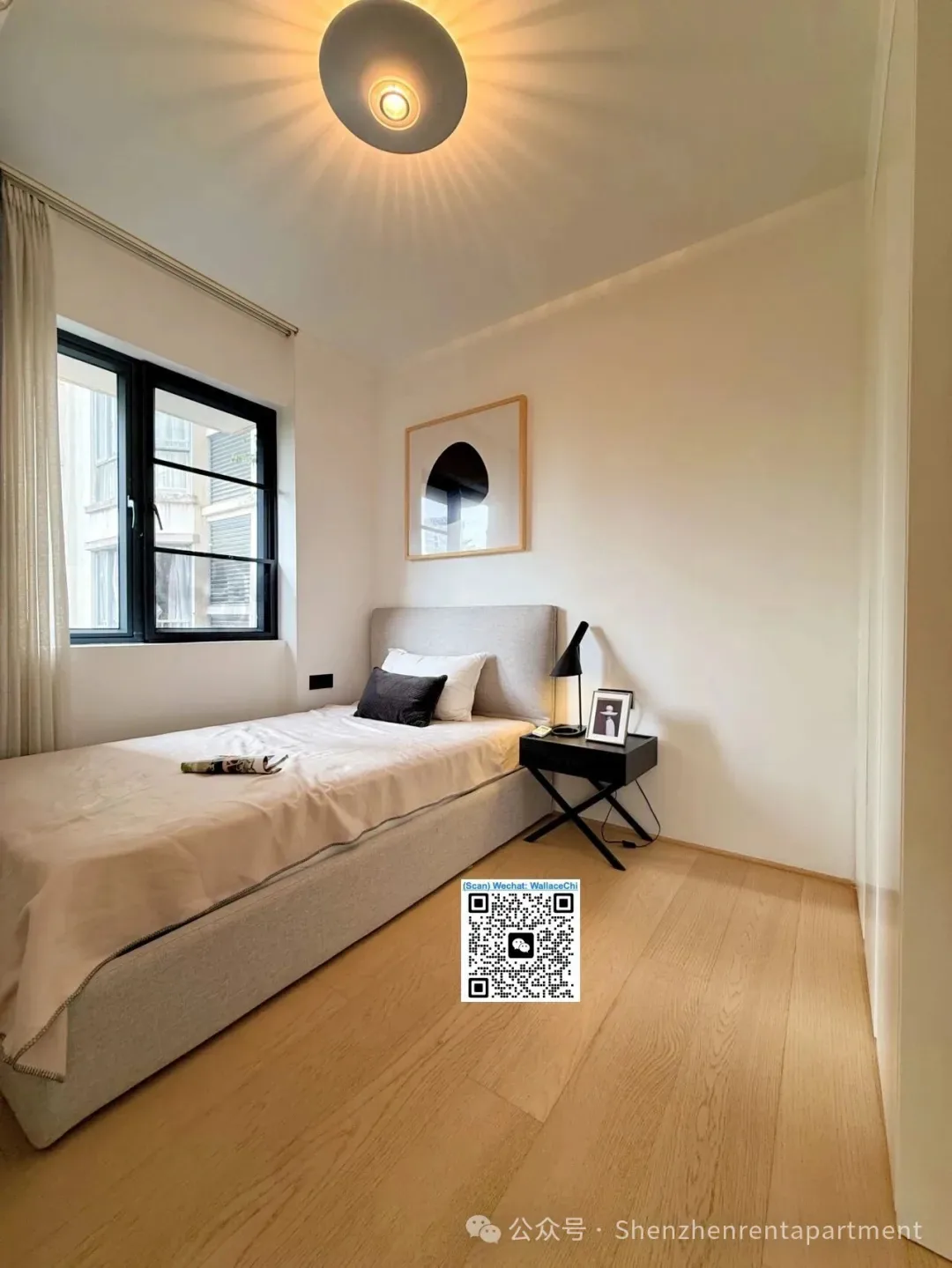 Photo 6 of Coastal Rose Garden 2 | 98㎡ 3BR | Low floor | Renovaed | ¥16,000/Mth
