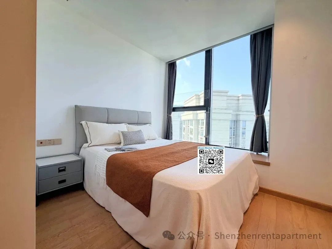 Photo 6 of Shuiwan MTR | 105㎡ | 2BR 2BA | Furnished | ¥14,000/Mth