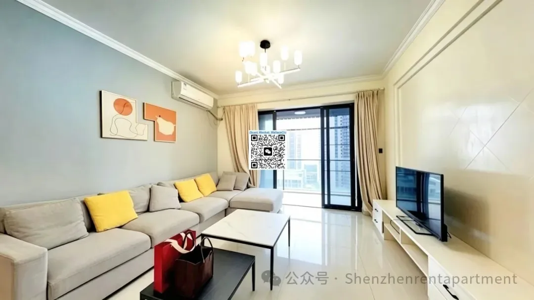 The Peninsula 2 | 140㎡ | 4BR 2BA | Seaview | Furnished | ¥18,000/Mth