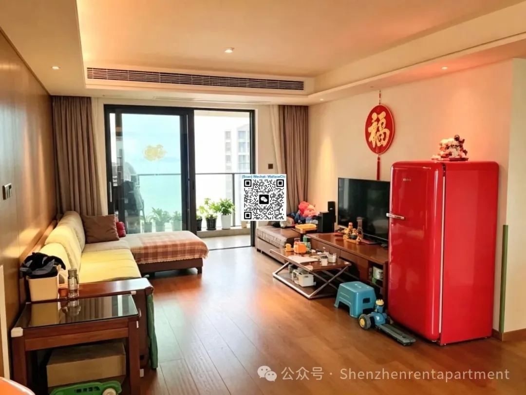 The Peninsula3 | 141㎡ 4BR 2BA | Seaview | Furnished | ¥28,000/Mth