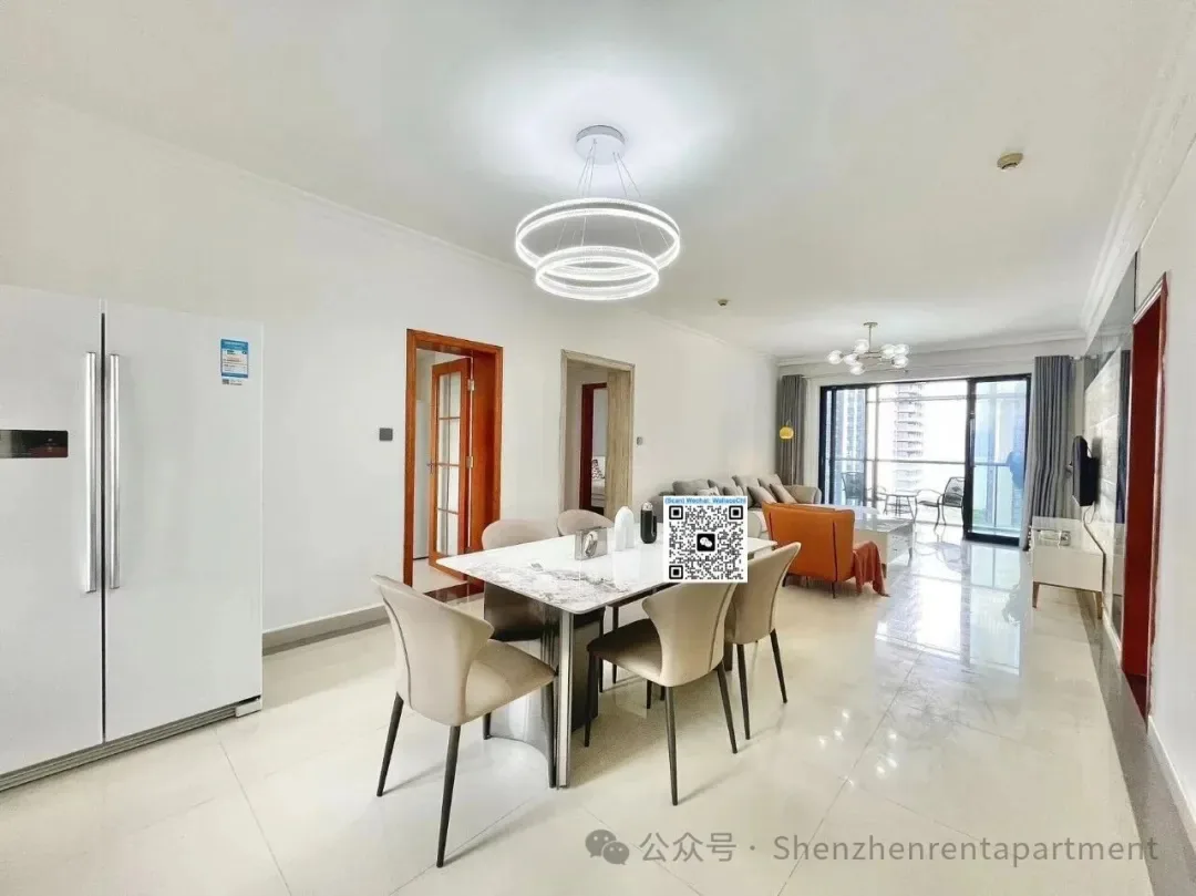 The Peninsula 2: 155㎡ 3 Bed, 2 Bath, Seaview, Furnished @ 17,500 — main photo