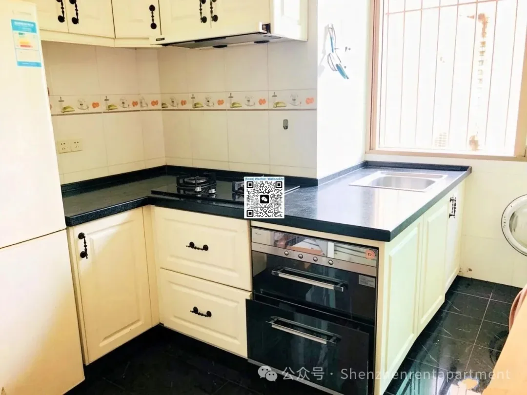 Photo 2 of Sea Taste Garden | 78㎡ 2BR | Seaview | Furnished | ¥9,000/Mth