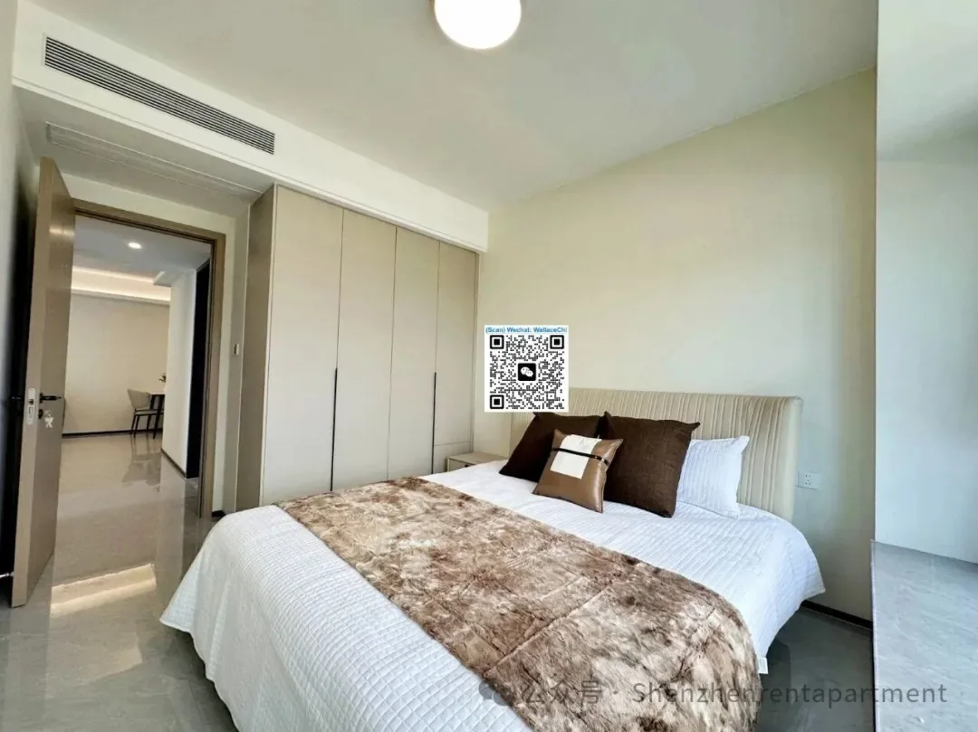 Photo 4 of Shekou | Chiwan area | 76㎡ 2BR | Brand New | ¥8,500/Mth