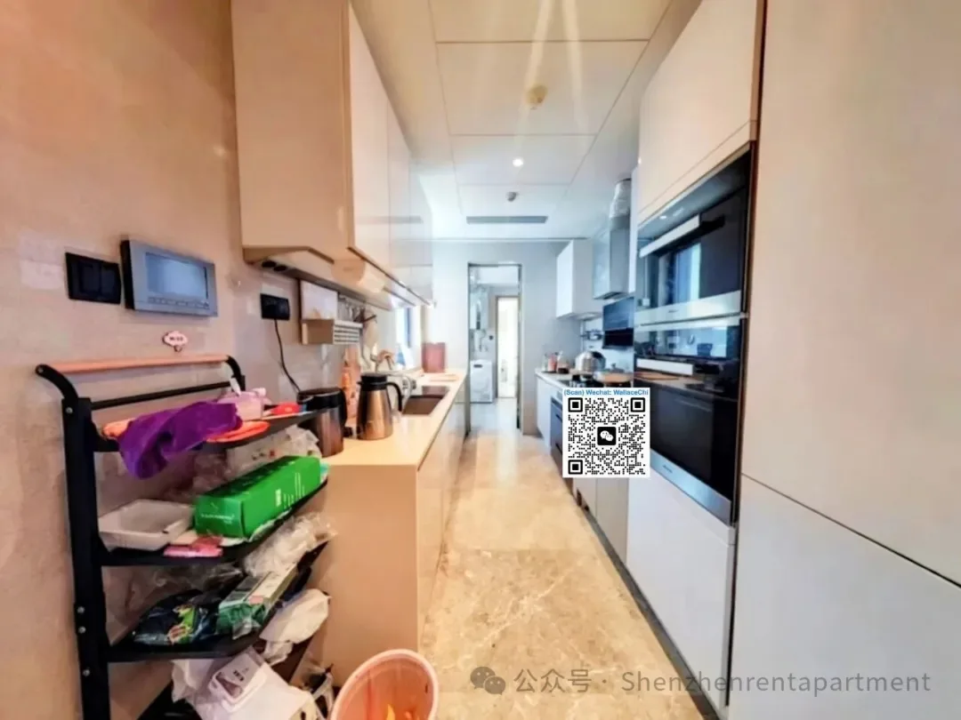 Photo 3 of The Peninsula3 | 196㎡ | 4BR 3BA | Seaview | Furnished | ¥42,000/Mth
