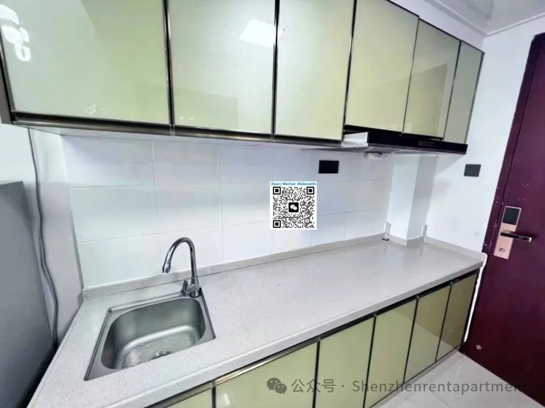 Photo 5 of Shuiwan 1979 | 43㎡ | Studio | Furnished | ¥5,200/Mth