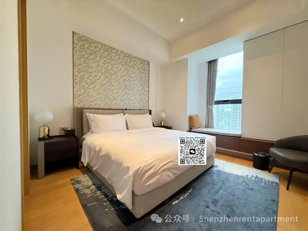Photo 5 of Shuiwan Cloudy Apartment | 81㎡ 1BR | Open kitchen | ¥12,000/Mth