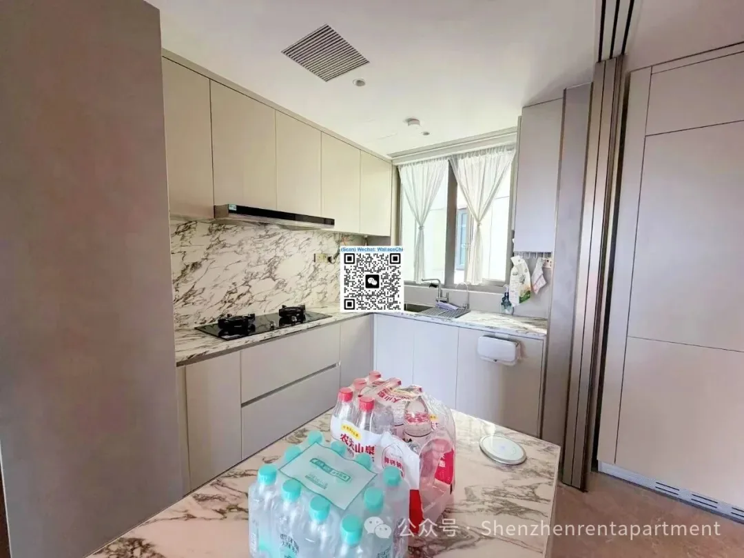 Photo 2 of Prince Bay 招商玺 | 126㎡ 2BR | Seaview | Unfurnished | ¥30,000/Mth