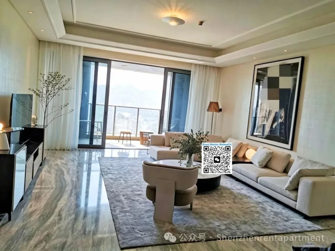 IMPERIAL PARK | 253㎡ 4BR 4BA | Seaview | Furnished | ¥50,000/mth