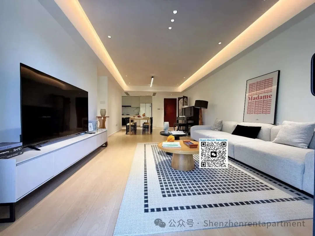 Photo 4 of The Peninsula1 | 137㎡ 4Bed | Low floor | Renovated | ¥24,000/Mth