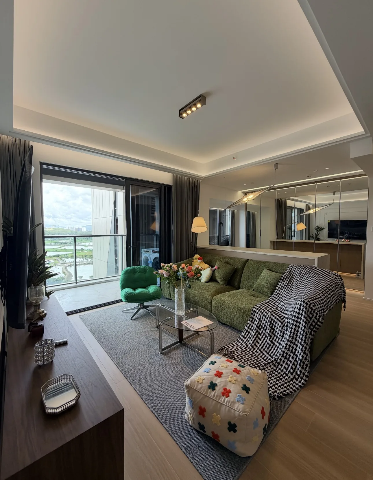 Huge Premium Apartment｜Yushui Huafu — main photo