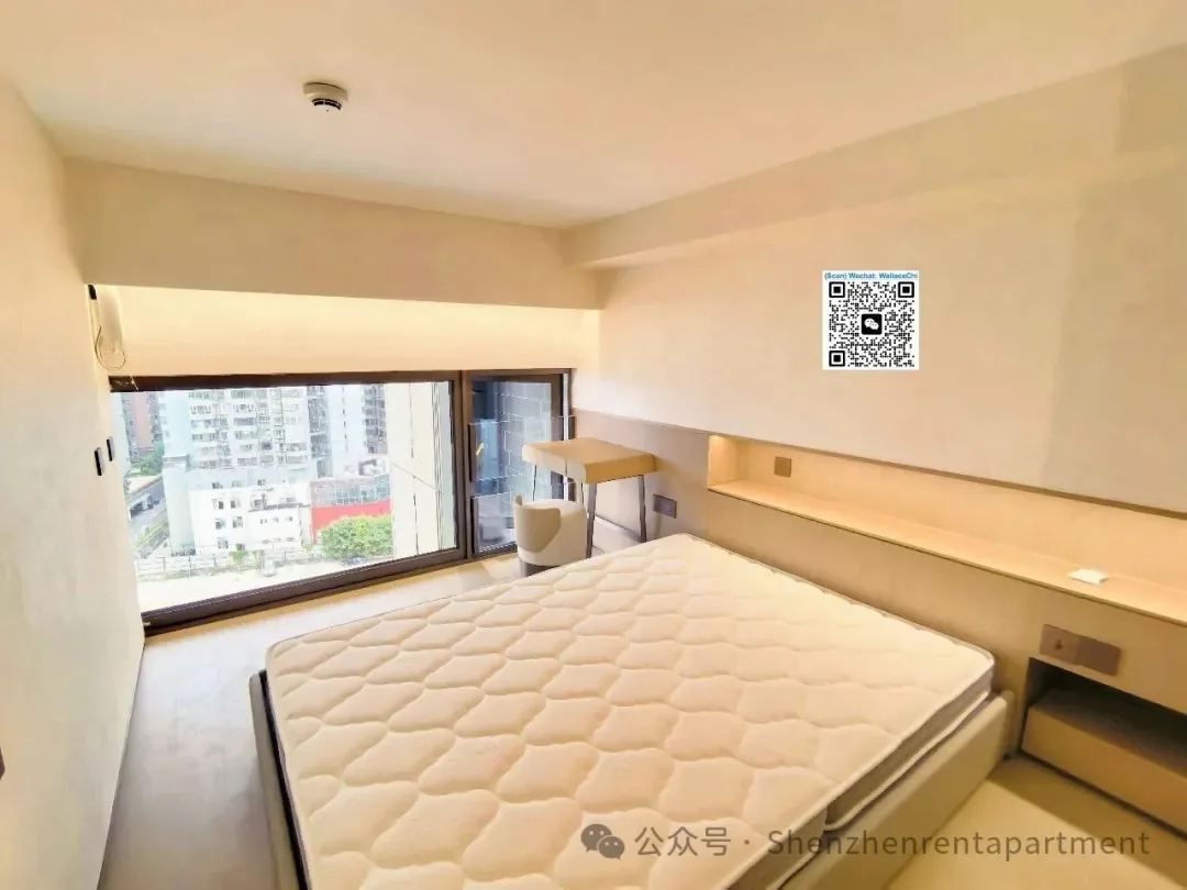Photo 6 of Nanyou West MTR,Line 9 | 77㎡ loft style 3Bed 3Bath | Brand New | ¥11,500/Mth