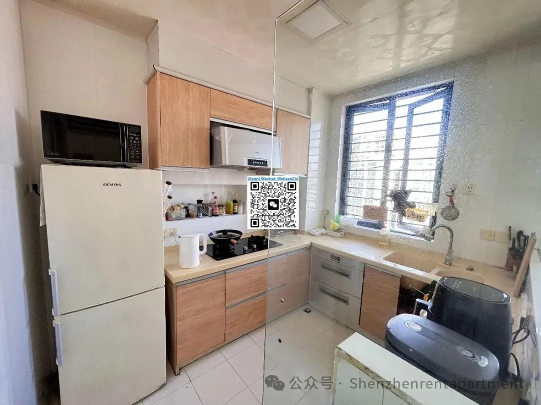 Photo 3 of Coastal Rose Garden2 | 128㎡ 3BR | Seaview | Furnished | ¥15,000/Mth