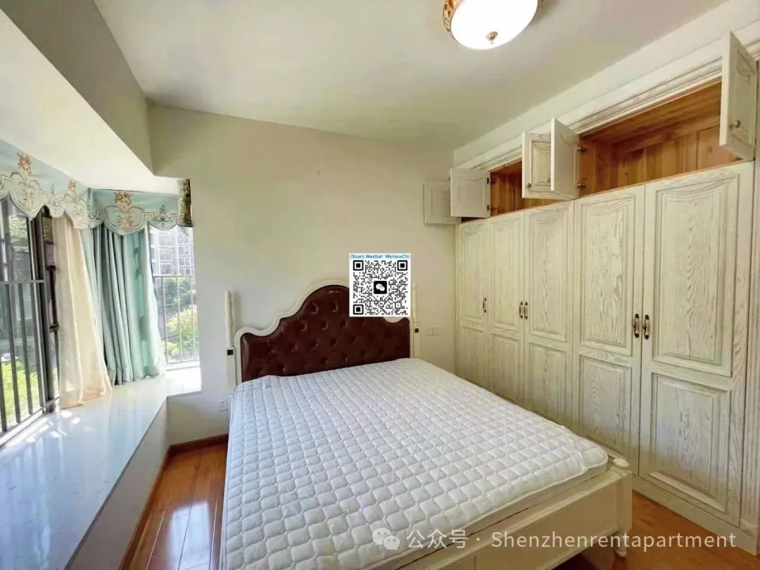 Photo 5 of ShanHaiYun 山海韵 | 123㎡ 4BR 2BA | Furnished | ¥12,000/Mth