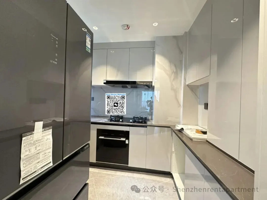 Photo 4 of Shekou | Chiwan area | 99㎡ 3BR 2BA | Brand New | Seaview | ¥11,000/Mth