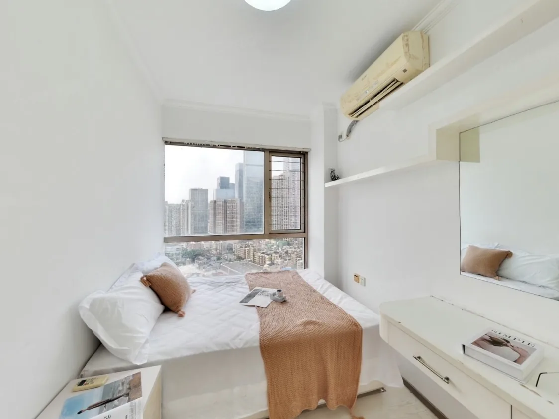 Photo 5 of Futian shawei beautiful 3 bedrooms for 11000 rmb, 103 sqm