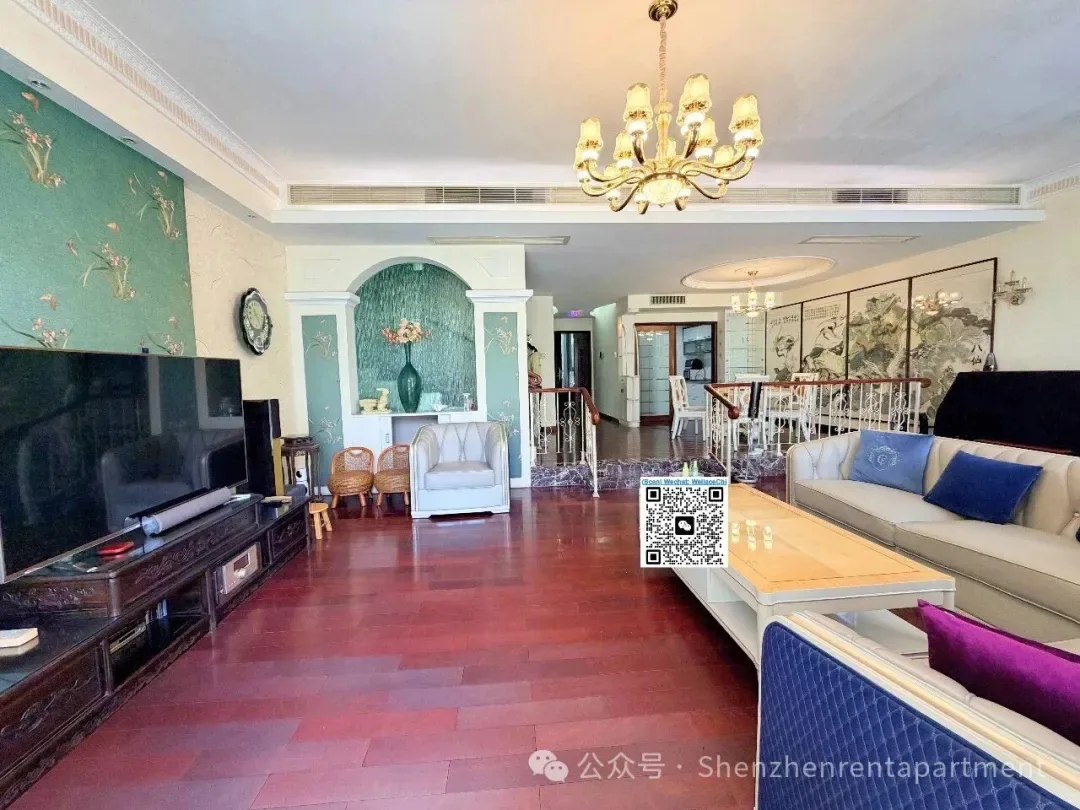 Photo 2 of Coastal Rose Garden2 | 218㎡ 3BR | Triplex | Seaview | ¥38,000/Mth