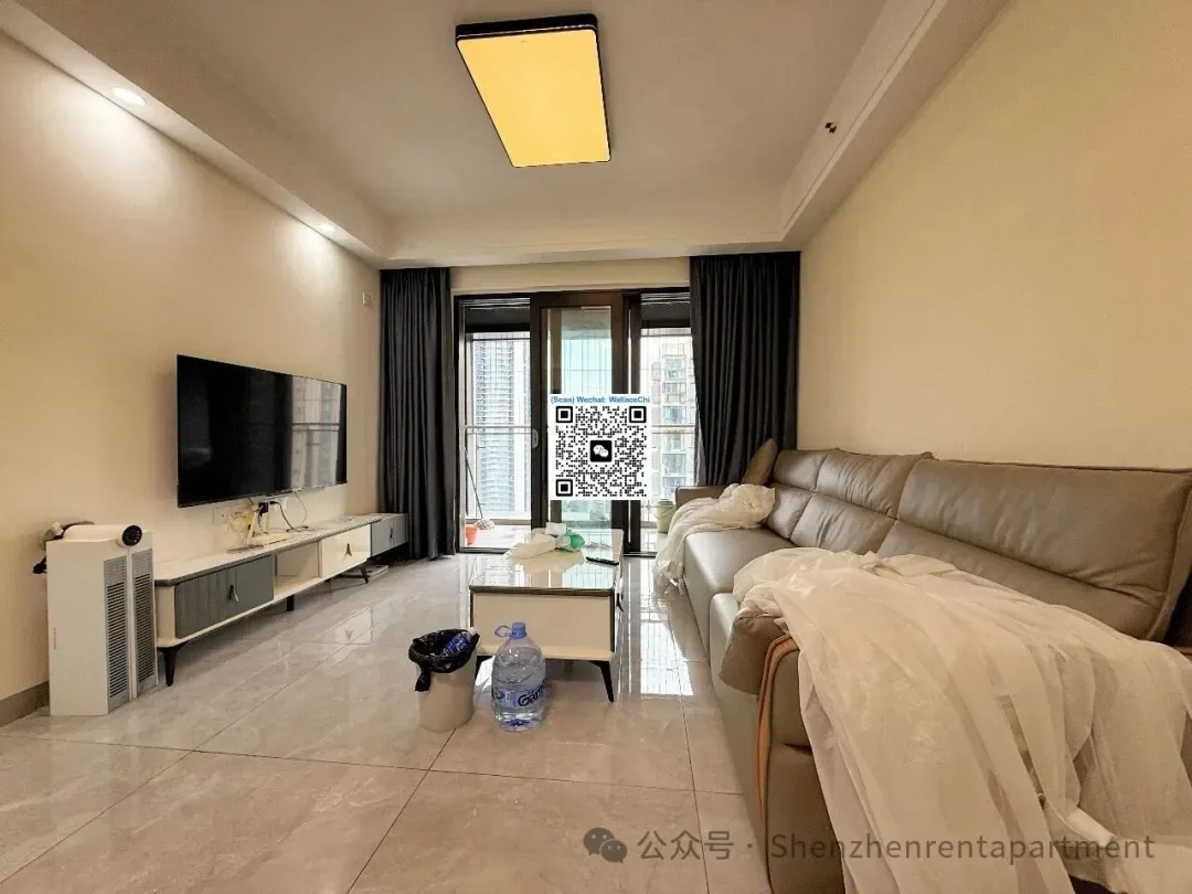 Ocean One | 89㎡ 2BR | Seaview | Furnished | ¥12,000/Mth — main photo
