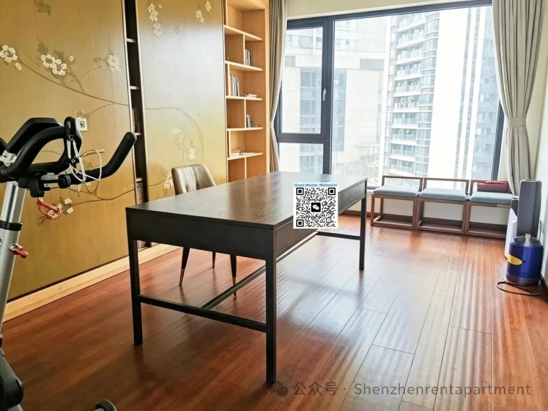 Photo 7 of The Peninsula3 | 310㎡ | 6BR 4BA | Seaview | Furnished | ¥85,000/Mth