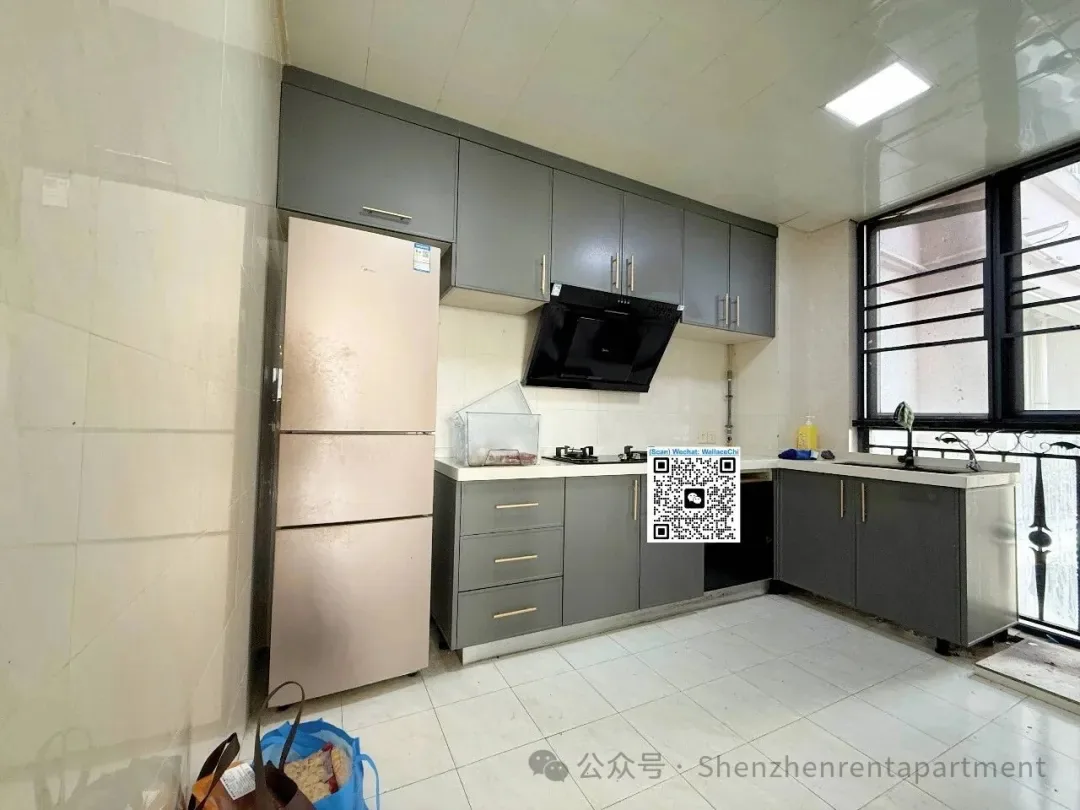 Photo 4 of Coastal Rose Garden 2 | 82㎡ 2BR | Open Kitchen | Seaview | ¥12,500/Mth