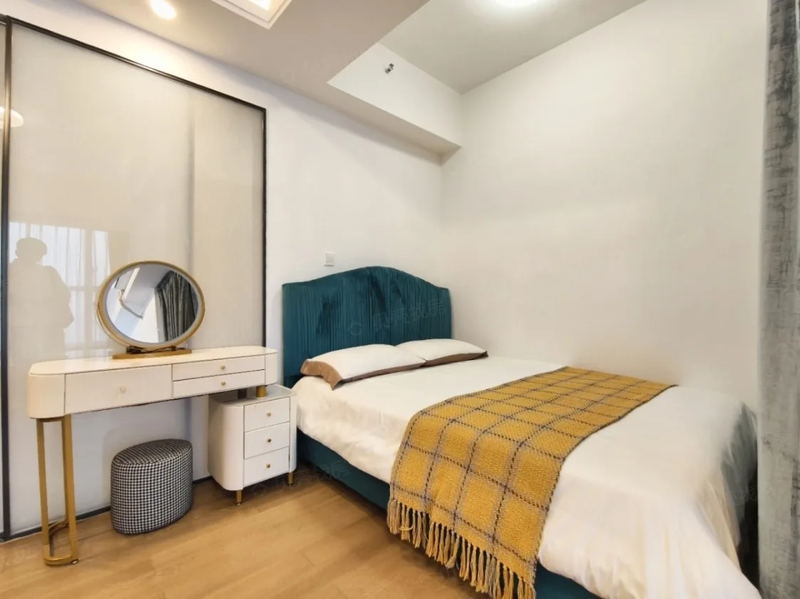 Photo 3 of Stylish Compact 47sqm 1-Bed Hall | Stunning Value Zhongzhou Coastal