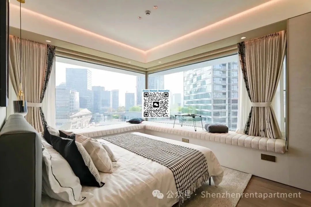 Photo 6 of Prince Bay 招商玺 | 127㎡ 2BR | Seaview | Furnished | ¥30,000/Mth