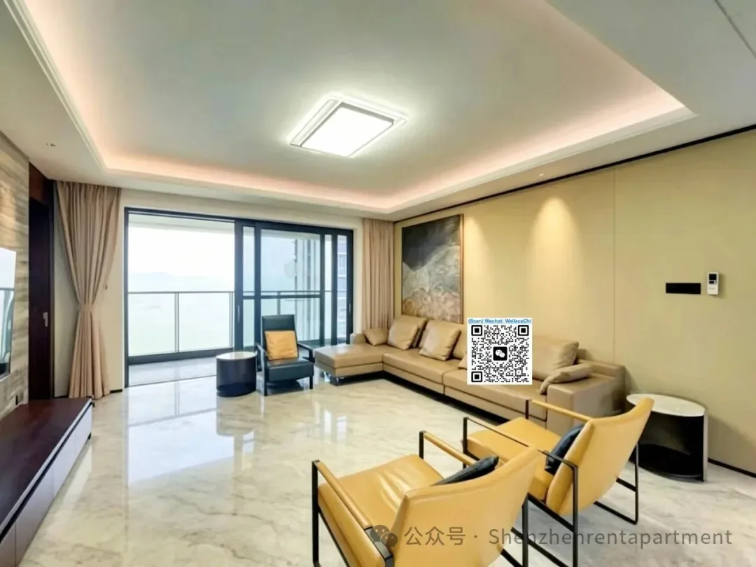 The Peninsula3 | 260㎡ 5BR 4BA | Seaview | ¥58,000/Mth — main photo