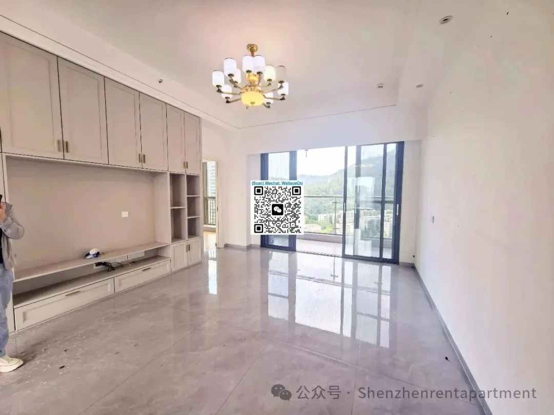 Sihai MTR ,line 12 | 182㎡ | 4BR 2BA | Furnished | ¥29,800/Mth — main photo