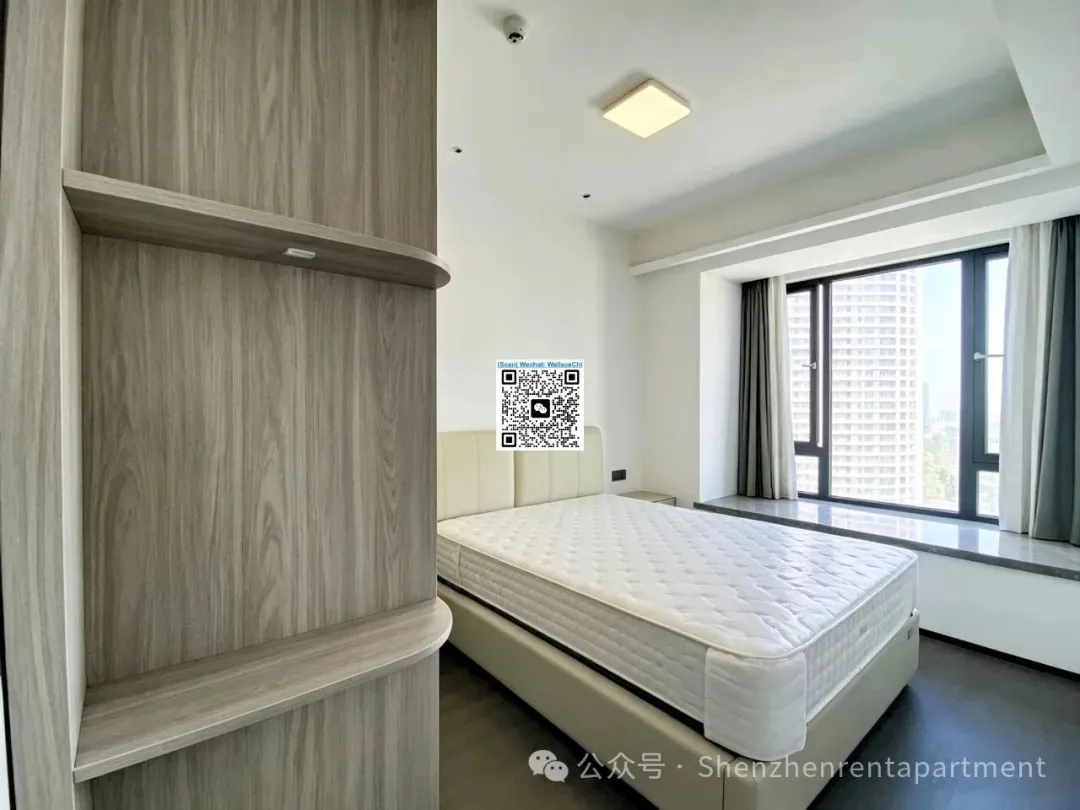 Photo 3 of The Peninsula 4 | 113㎡ 2BR 2BA | Seaview | Furnished | ¥21,000/Mth