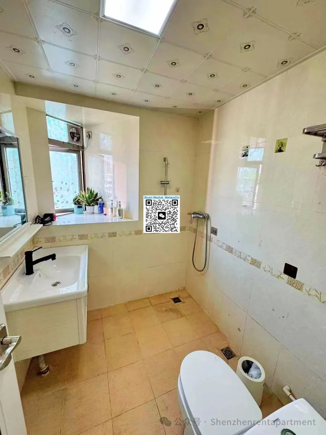 Photo 5 of Sea Taste Garden | 78㎡ 2BR | Furnished | ¥8,200/Mth