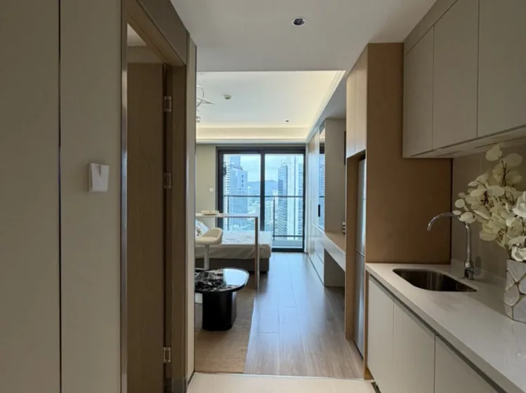 Photo 3 of First time for rent, nice studio near Futian center for 5k only