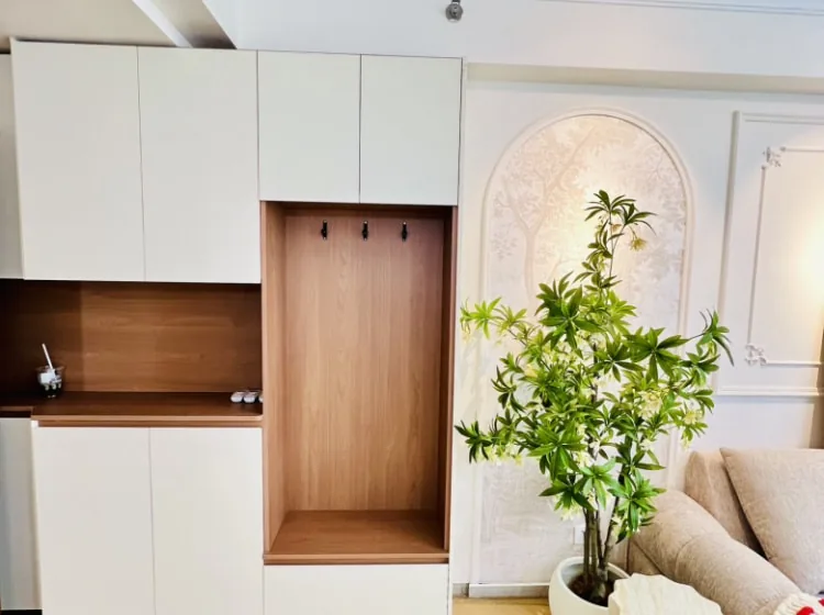 Photo 5 of Spacious 120sqm Luxury 3-Bed 2-Bath | Futian Gangxia Hui Prime Rental