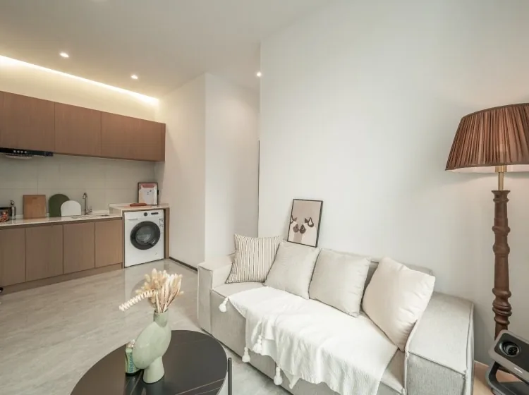 Photo 2 of Shenzhen Shuibei 2-Bedroom Apartment for Rent | 75sqm