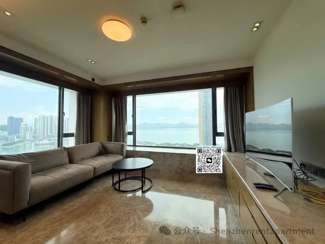 IMPERIAL PARK | 88㎡ 1BR | Seaview | Furnished | ¥14,500/Mth — main photo