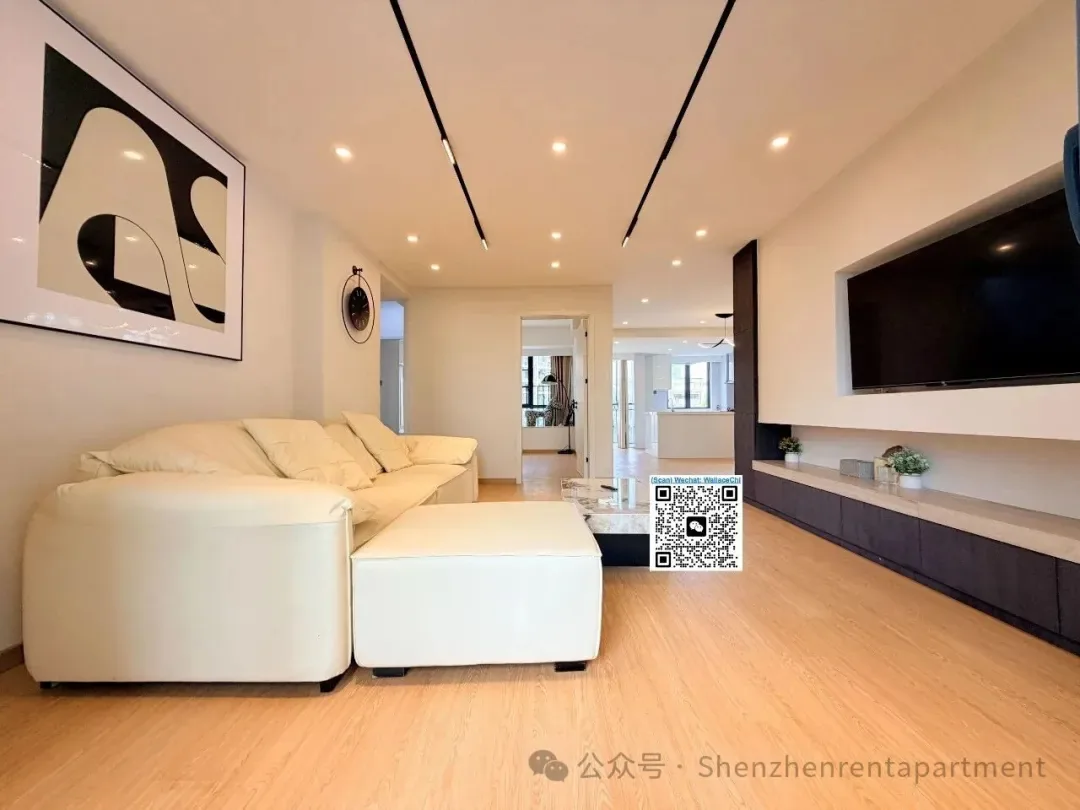 Coastal Rose Garden2 | 126㎡ 4Bed | Renovated | Low floor | ¥18,500/Mth — main photo