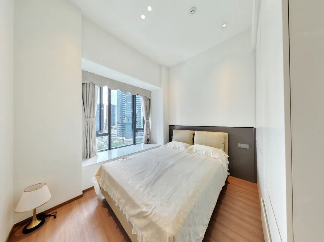 Photo 4 of Futian nice garden Haid Park | 4BR 2BA for rent 40000