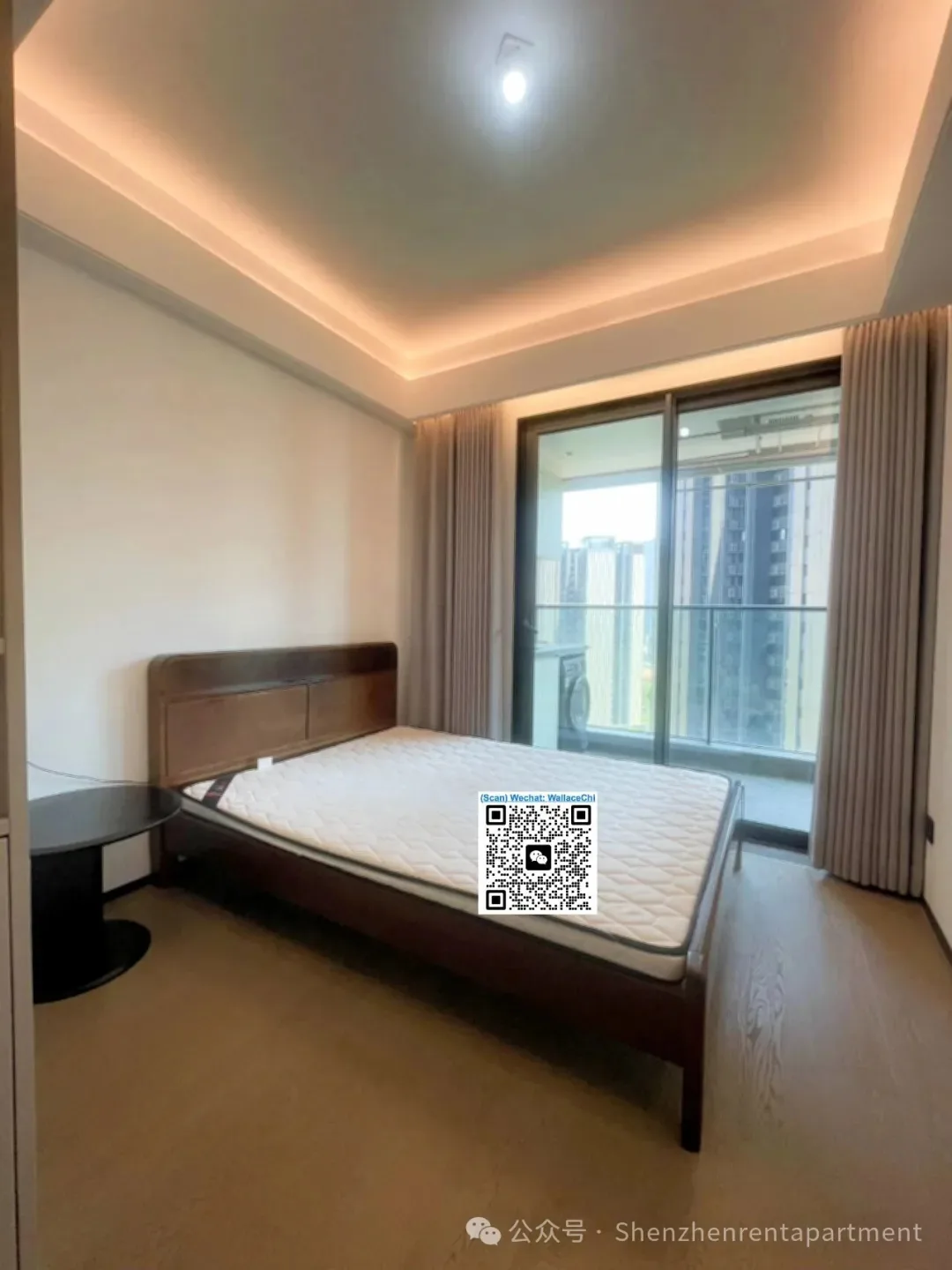 Photo 5 of Qianhai | Qianwan Park MTR | 110㎡ 3BR 2BA | Dish washer Kitchen | ¥16,000/Mth