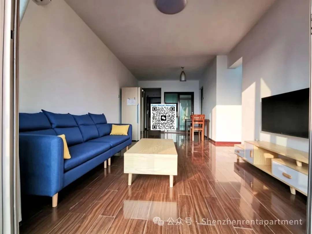 Sea Taste Garden | 78㎡ 2BR | Seaview | Furnished | ¥8,800/Mth — main photo