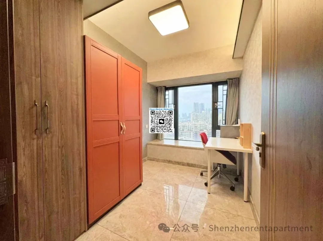 Photo 3 of Shekou Impression | 101㎡ 3BR | Furnished | ¥13,000/Mth
