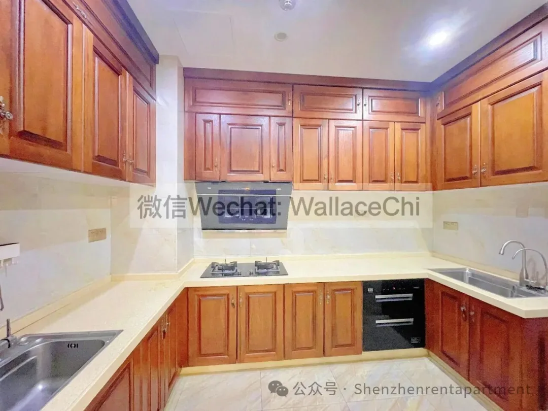 Photo 2 of Shuiwan 1979 | 260㎡ | 4BR 3BA | Unfurnished | ¥30,000 RMB/Mth
