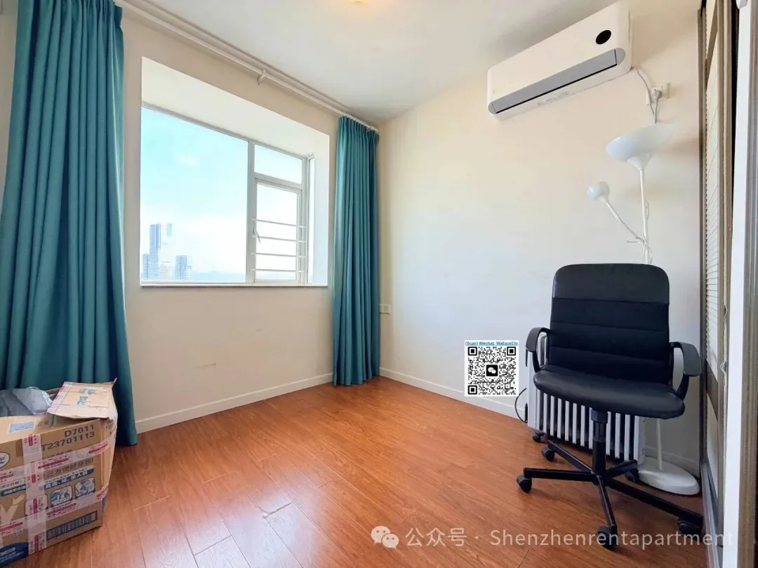 Photo 6 of Shuiwan MTR | 89㎡ 3Bed | High floor | Seaview | Furnished | ¥10,000 /Mth